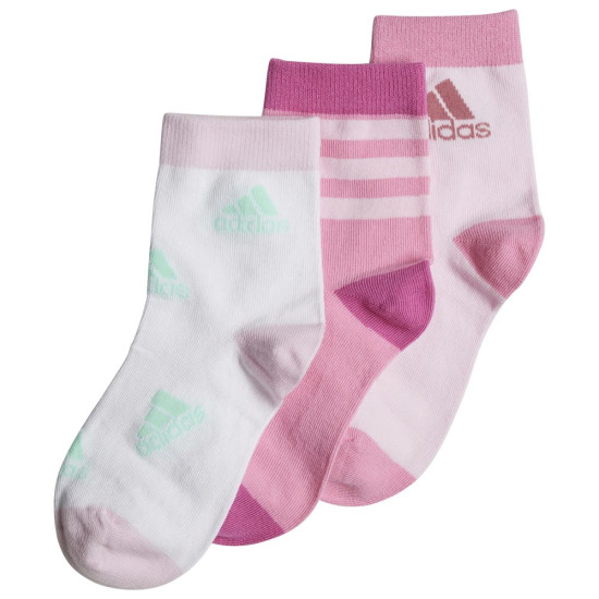 Adidas Παιδικές κάλτσες 3 pairs Adidas Παιδικές κάλτσες 3 pairs